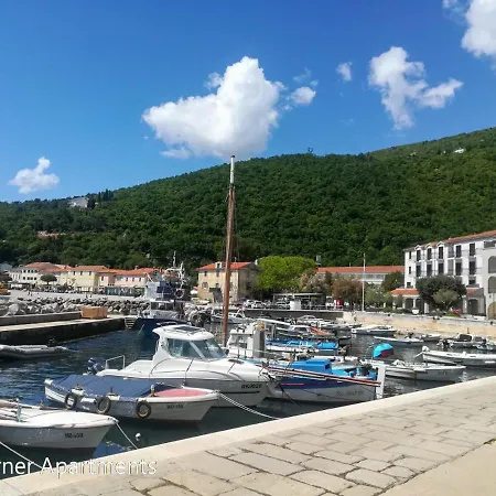 Apartament Kvarner Ii - Mošćenička Draga