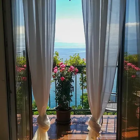 Apartamento Kvarner Ii - Mošćenička Draga