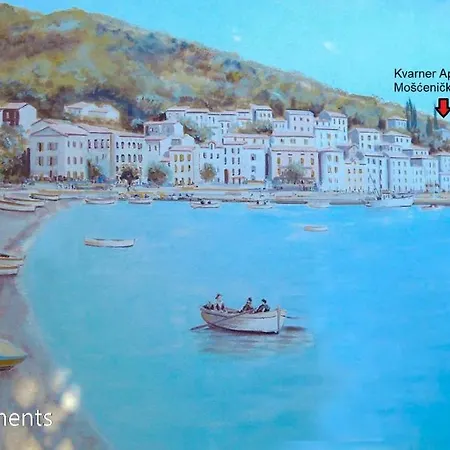 Kvarner Ii - Apartamento