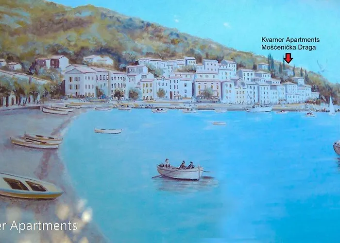 Kvarner Ii - Apartment