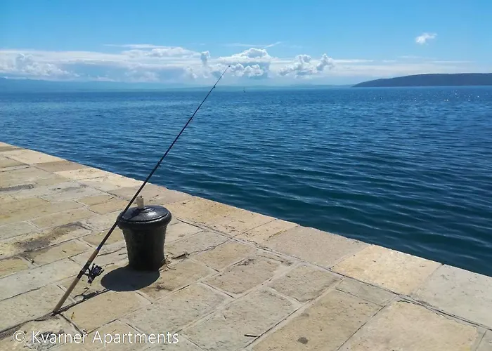 Apartment Kvarner Ii - Moscenicka Draga