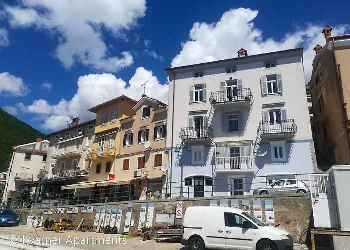 Kvarner Ii - Apartment