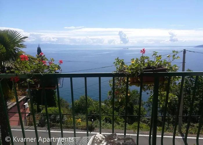 Apartment Kvarner Ii - Moscenicka Draga