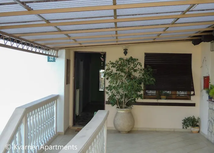 Apartment Kvarner Ii - Moscenicka Draga