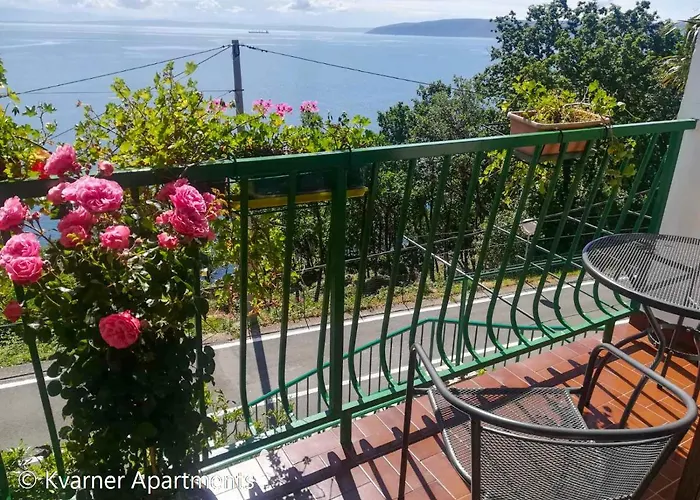 Kvarner Ii - Apartment *