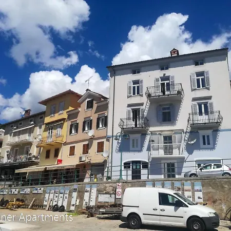Kvarner Ii - Apartmán