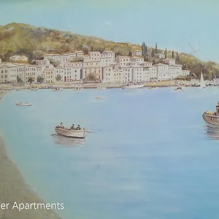 Kvarner Ii - 公寓 *